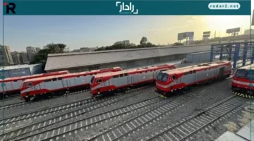 مواعيد دقيقة.. جدول حركة القطارات بين القاهرة وأسوان اليوم الخميس 18 ديسمبر 2025 مع التحديثات الجديدة